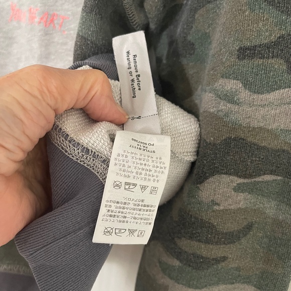 J Crew Crewcuts  Collectibles Girls  Sweatshirt - Picture 7 of 16